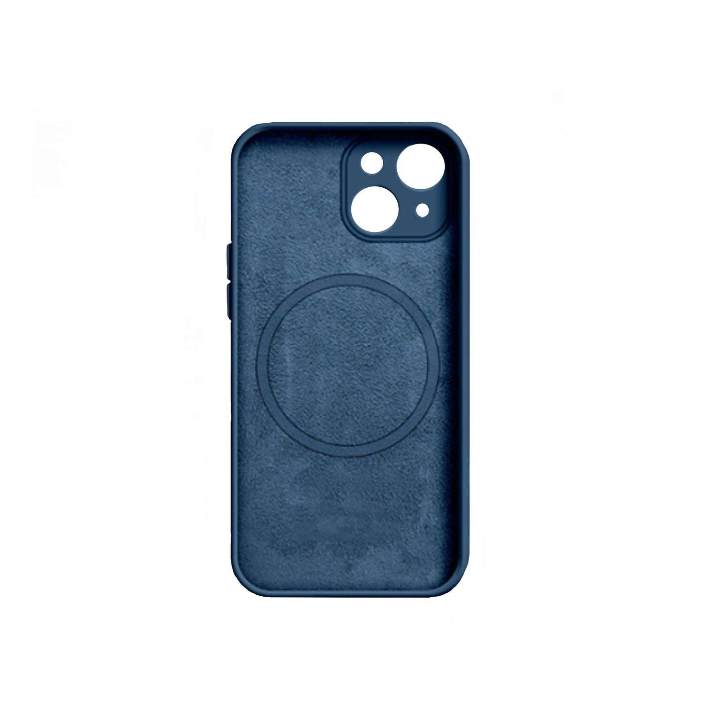 Silicone Magnetic Case