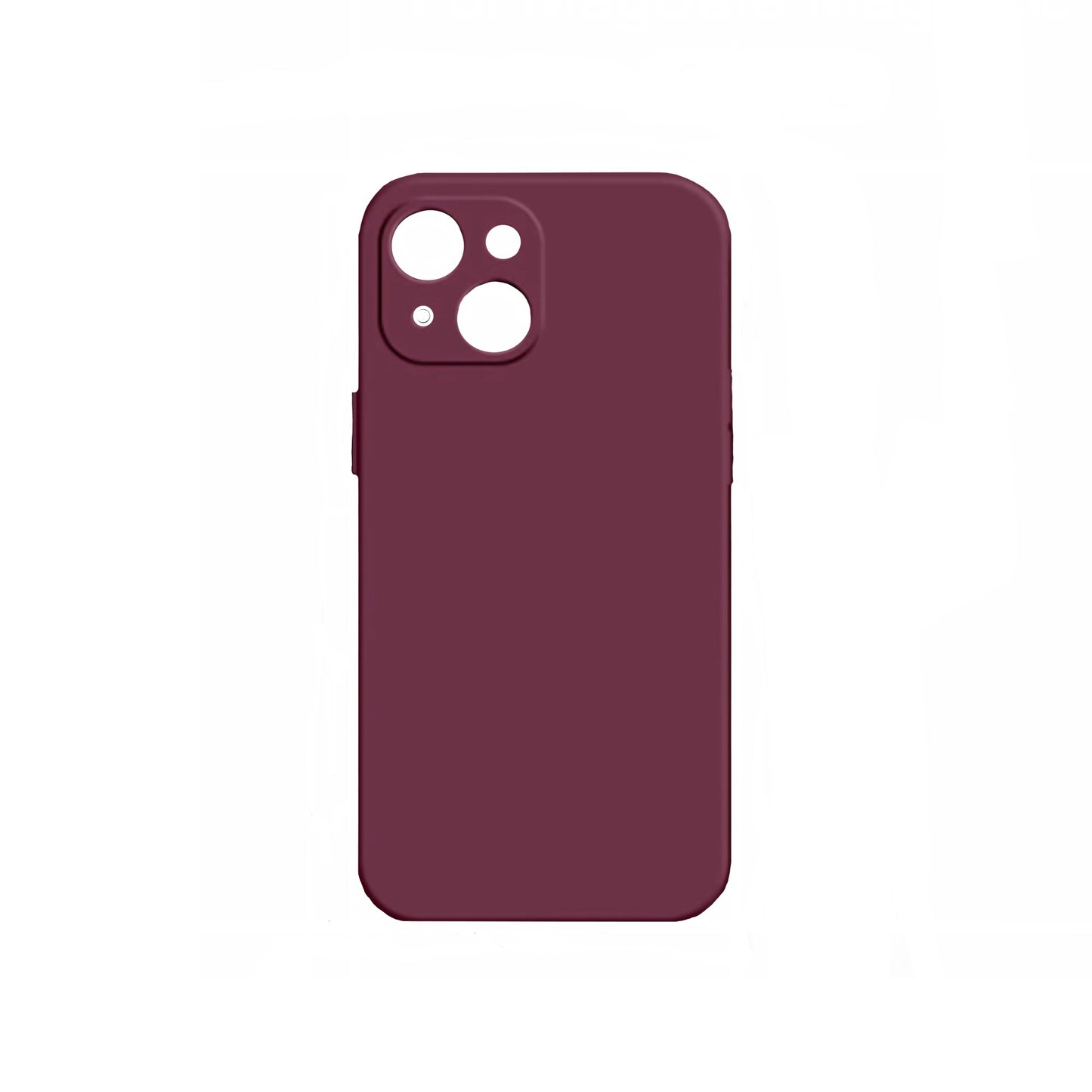 Silicone Magnetic Case