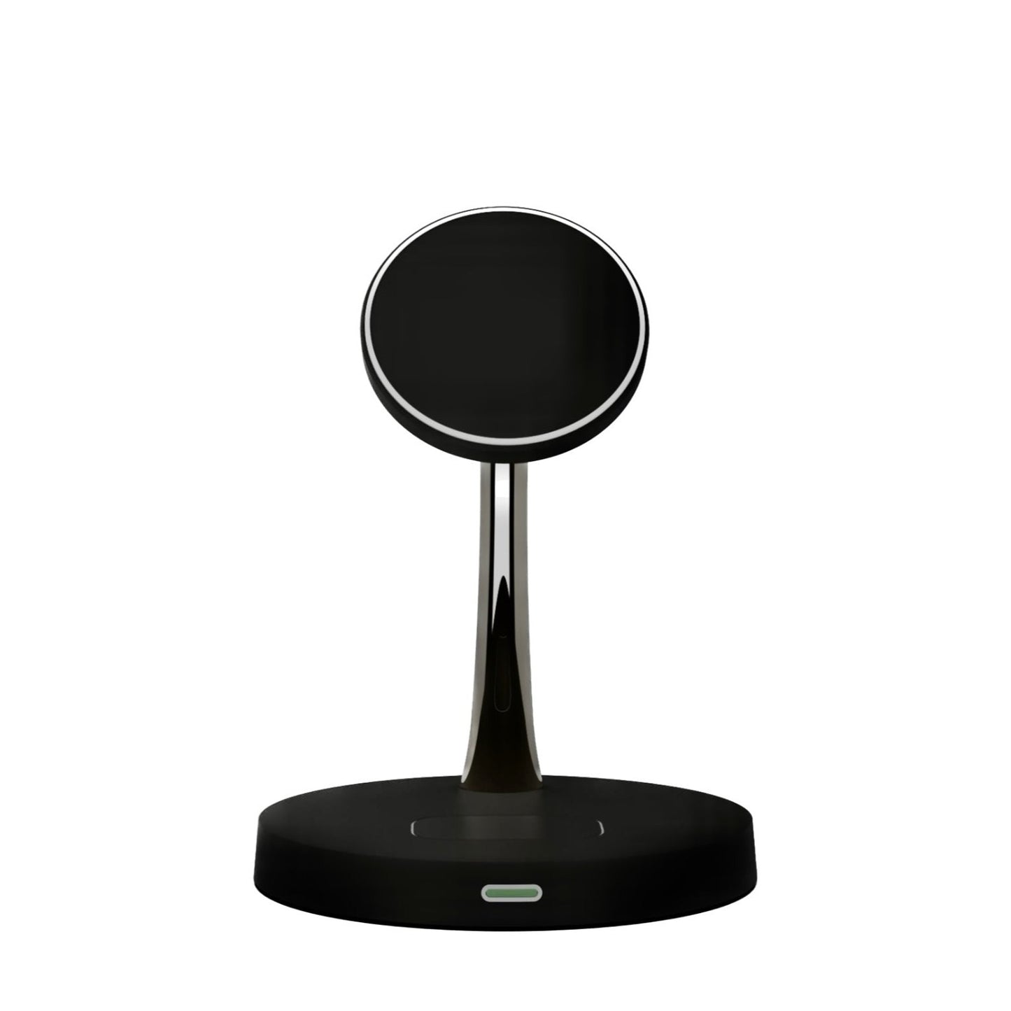 2-in-1 Wireless Magnetic Charger
