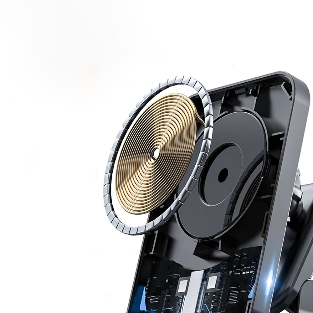 Magnetic Wireless Charger for Car