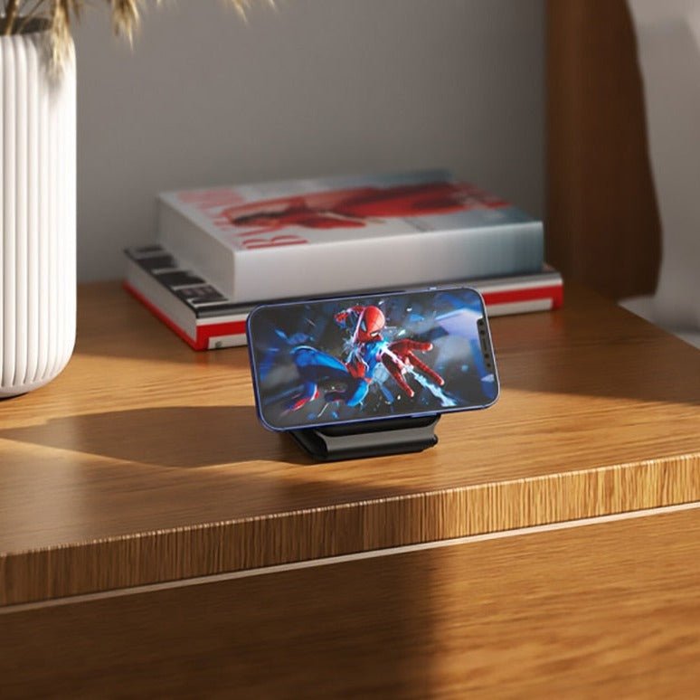 Foldable Wireless magnetic Charger