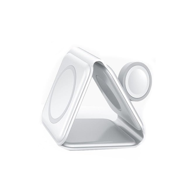Foldable Wireless magnetic Charger