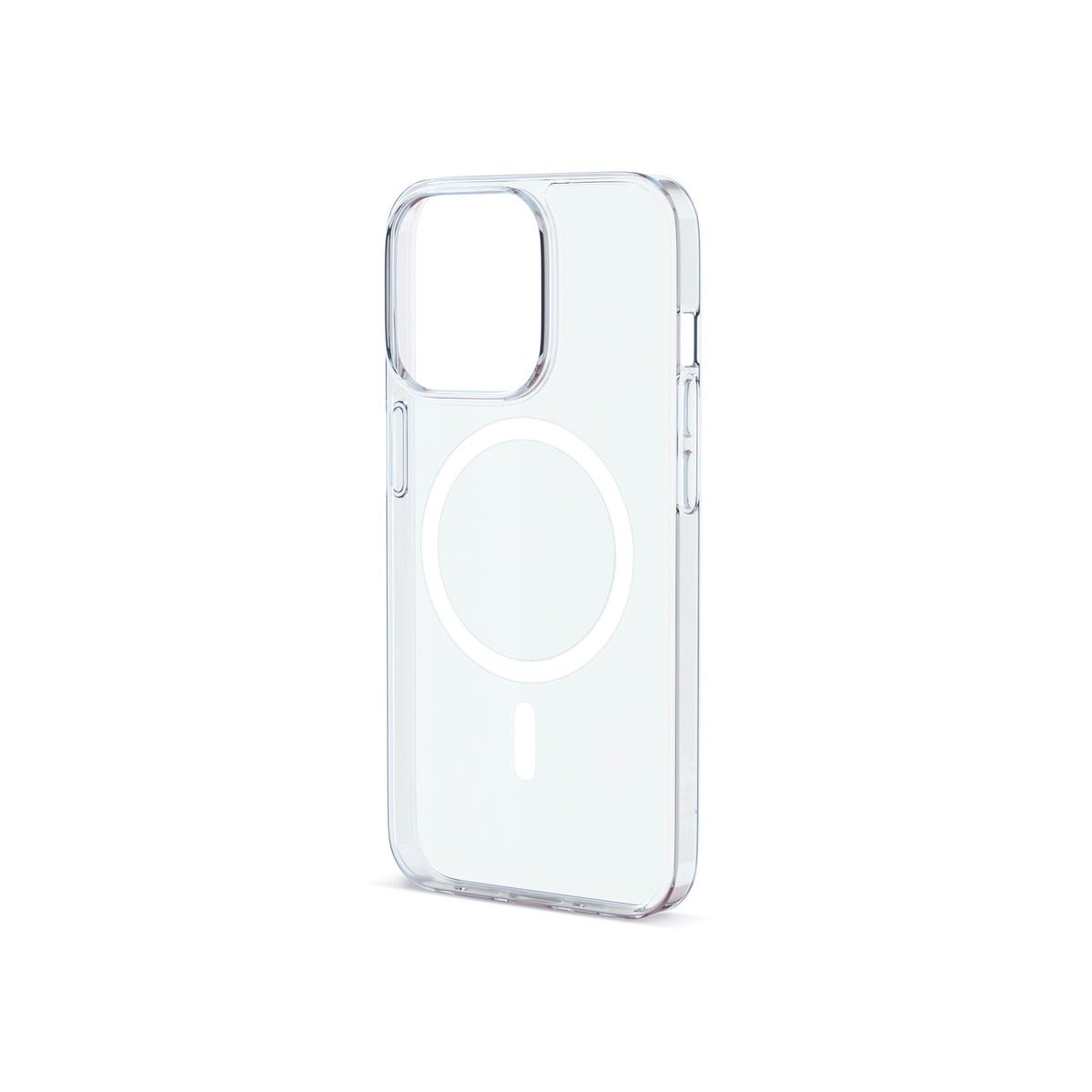 Transparent Magnetic Case