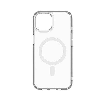 Funda magnética transparente