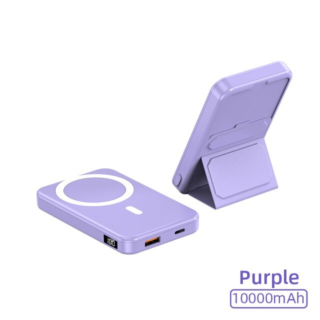 Magnetic PowerBank 10000mAh