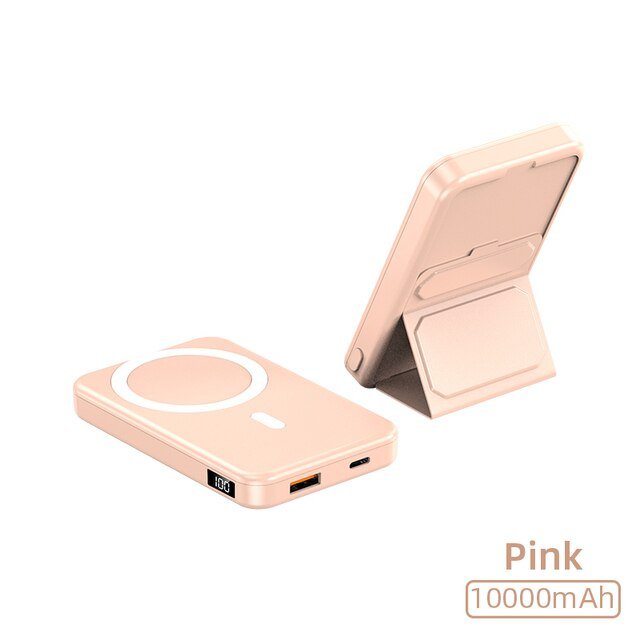 Magnetic PowerBank 10000mAh